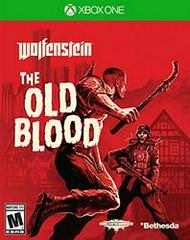 Wolfenstein: The Old Blood - (CIB) (Xbox One)