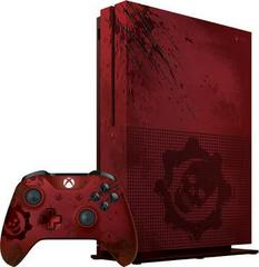 Xbox One Console - Gears of War 4 Limited Edition - (CIB) (Xbox One)