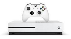 Xbox One S White Console - (CIB) (Xbox One)