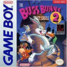 Bugs Bunny Crazy Castle 2 - (Loose) (GameBoy)