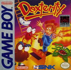 Dexterity - (Loose) (GameBoy)