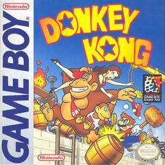 Donkey Kong - (Loose) (GameBoy)