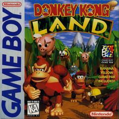 Donkey Kong Land - (Loose) (GameBoy)