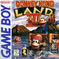 Donkey Kong Land III - (Loose) (GameBoy)