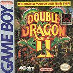 Double Dragon II The Revenge - (Loose) (GameBoy)