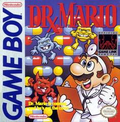 Dr. Mario - (Loose) (GameBoy)