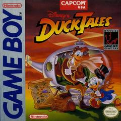 Duck Tales - (Loose) (GameBoy)