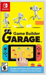 Game Builder Garage - (NEW) (Nintendo Switch)