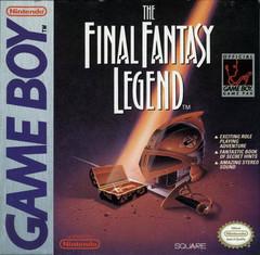 Final Fantasy Legend - (Loose) (GameBoy)