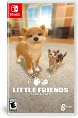 Little Friends Dogs and Cats - (NEW) (Nintendo Switch)