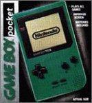 Game Boy Pocket [Green] - (Pre) (GameBoy)