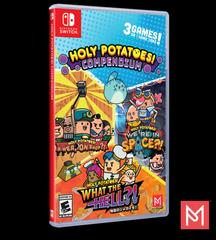 Holy Potatoes Compendium - (NEW) (Nintendo Switch)