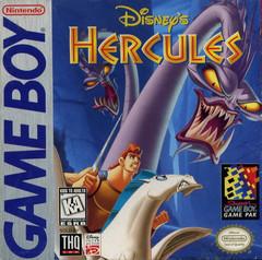 Hercules - (Loose) (GameBoy)