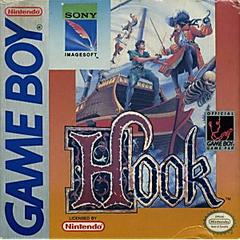 Hook - (Loose) (GameBoy)