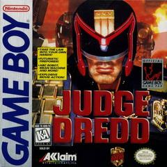 Judge Dredd - (Loose) (GameBoy)