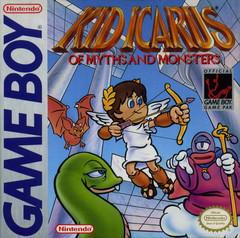 Kid Icarus Of Myths and Monsters - (Loose) (GameBoy)