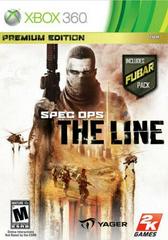 Spec Ops The Line [Premium Edition] - (CIB) (Xbox 360)