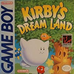 Kirby's Dream Land - (CIB) (GameBoy)