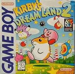 Kirby's Dream Land 2 - (Loose) (GameBoy)