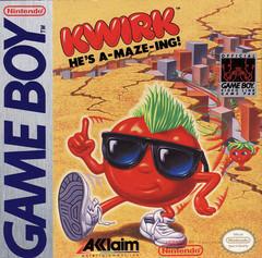 Kwirk - (Loose) (GameBoy)