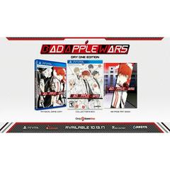 Bad Apple Wars [Day One Edition] - (CIB) (Playstation Vita)