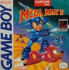 Mega Man 2 - (Loose) (GameBoy)