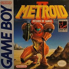 Metroid 2 Return of Samus - (Loose) (GameBoy)