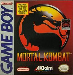 Mortal Kombat - (Loose) (GameBoy)