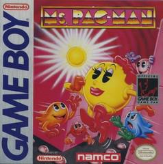 Ms. Pac-Man - (Loose) (GameBoy)