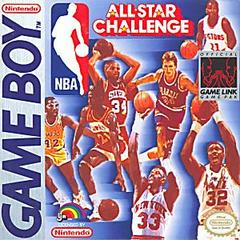 NBA All-Star Challenge - (Loose) (GameBoy)