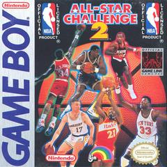 NBA All-Star Challenge 2 - (Loose) (GameBoy)