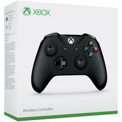 Xbox One Black S Wireless Controller - (Loose) (Xbox One)