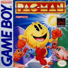 Pac-Man - (Loose) (GameBoy)