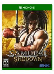 Samurai Shodown - (CIB) (Xbox One)