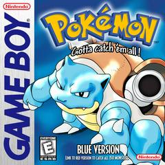 Pokemon Blue - (Loose) (GameBoy)