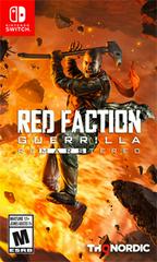 Red Faction: Guerrilla Re-Mars-tered - (CIB) (Nintendo Switch)