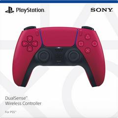 DualSense Wireless Controller [Cosmic Red] | (New) (Playstation 5)