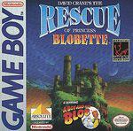 Rescue of Princess Blobette - (CIB) (GameBoy)