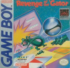 Revenge of the Gator - (Loose) (GameBoy)