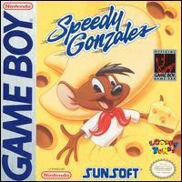 Speedy Gonzales - (Loose) (GameBoy)