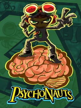 Psychonauts - (NEW) (Playstation 4)