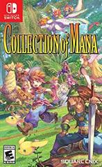 Collection of Mana - (NEW) (Nintendo Switch)