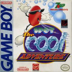 Spot the Cool Adventure - (Loose) (GameBoy)