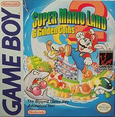 Super Mario Land 2 - (Loose) (GameBoy)