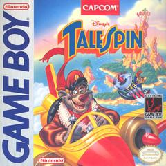 TaleSpin - (Loose) (GameBoy)