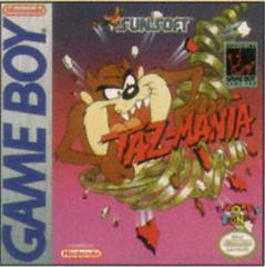 Taz-Mania - (Loose) (GameBoy)