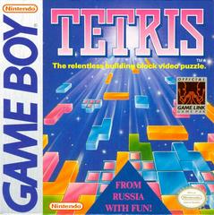 Tetris - (Loose) (GameBoy)