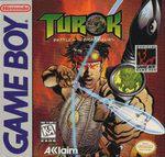 Turok Battle of the Bionosaurs - (Loose) (GameBoy)