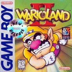 Wario Land II - (Loose) (GameBoy)