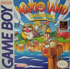 Wario Land Super Mario Land 3 - (Loose) (GameBoy)